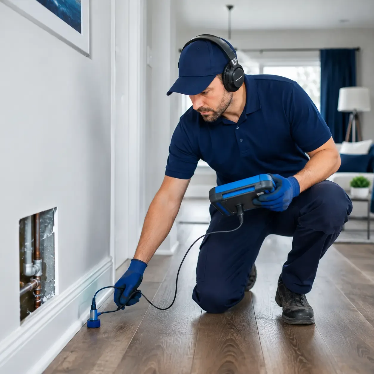 Emergency plumbing professionals serving Haugan, MT